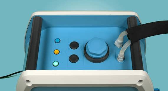 PolarCool's PolarCap® System