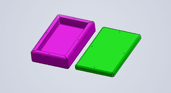 宽容的例子没有盖子