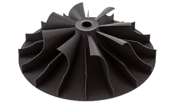 Selective Laser part