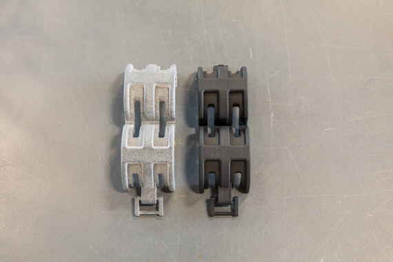 陶瓷3d打印部件