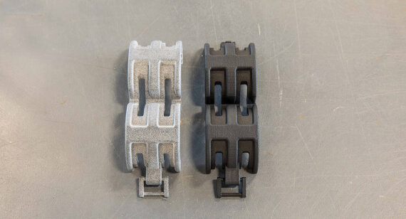 ceramic 3d-printed part