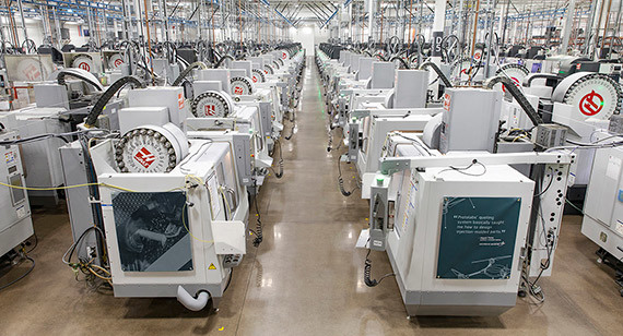 CNC Milling