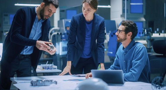 Aerospace survey 2023 key takeaways