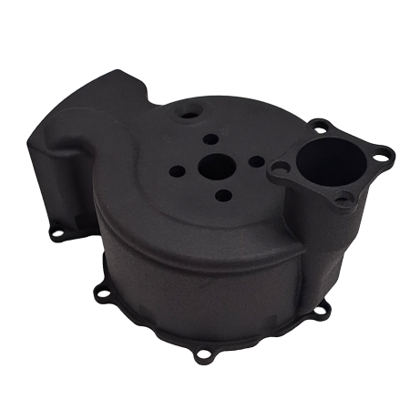 3d printed part by Protolabs for agri-robot