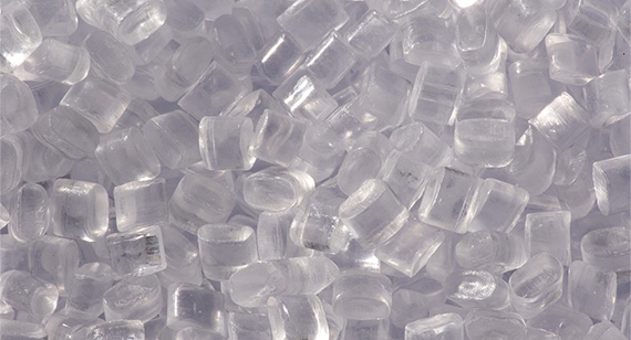 透明ABS树脂颗粒