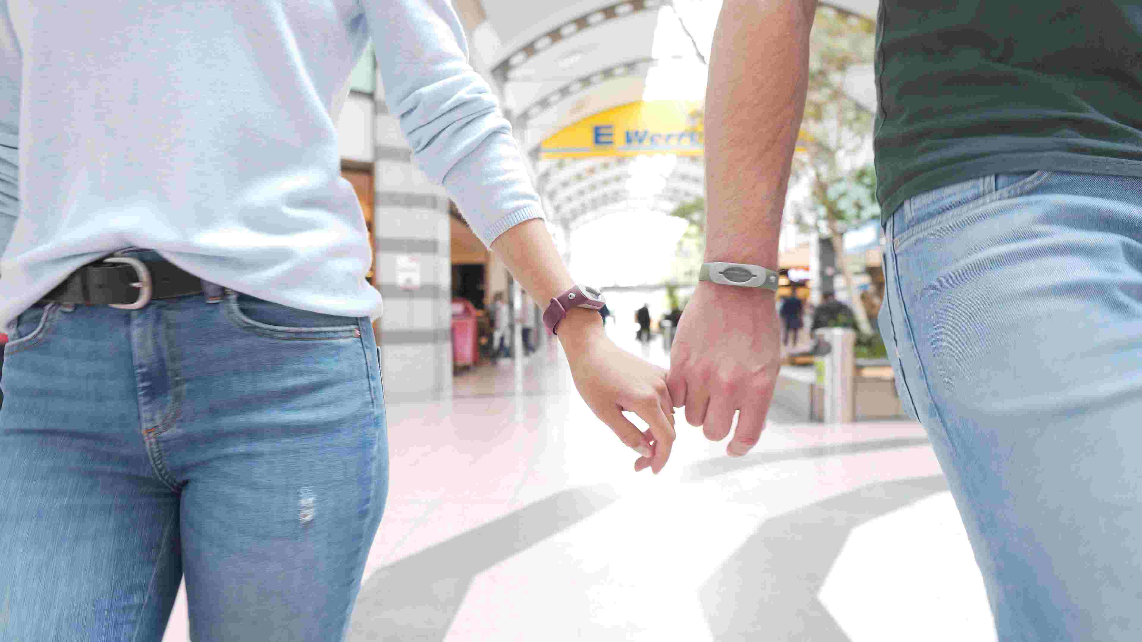 Cleanbrace: Innovazione per l'igiene al polso, con il supporto di Protolabs