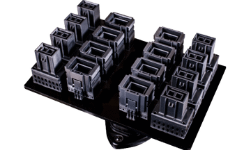 Carbon part
