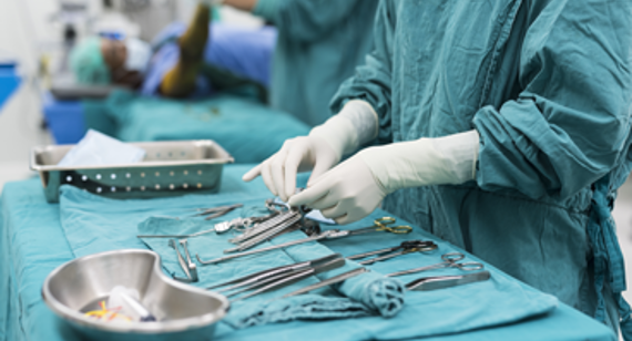 Manufacturer for surgical instruments