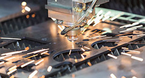 CNC cutting