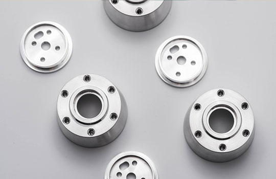CNC machined parts