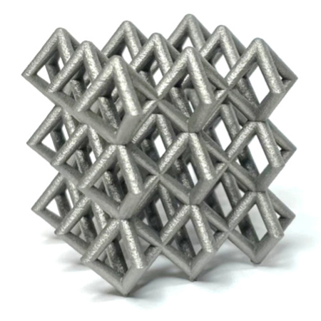 Silver lattice