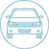 Blue Icon