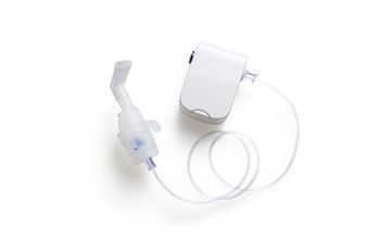 White medical device