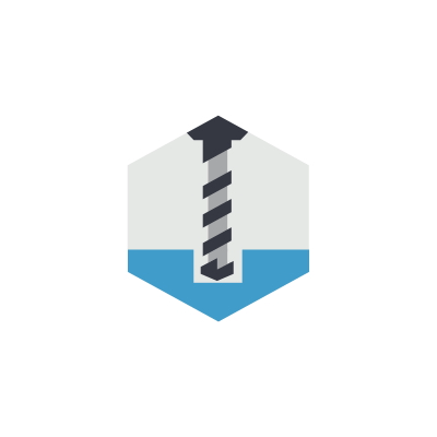 cnc machining animated service icon