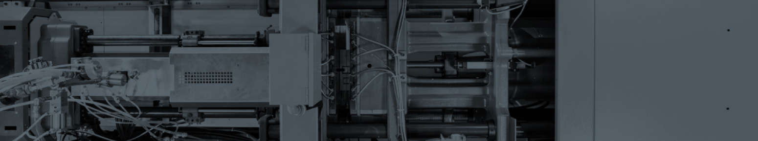 injection molding press