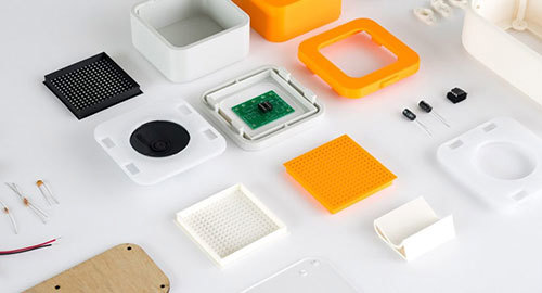Plastic parts
