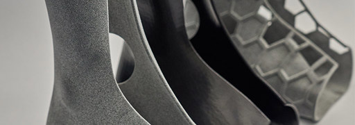 Pièce avec finition vapor smoothing